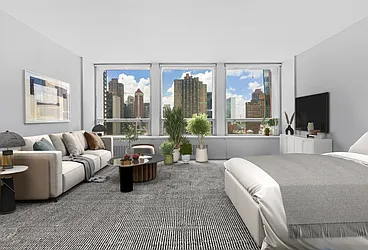 Rented by Keller Williams NYC