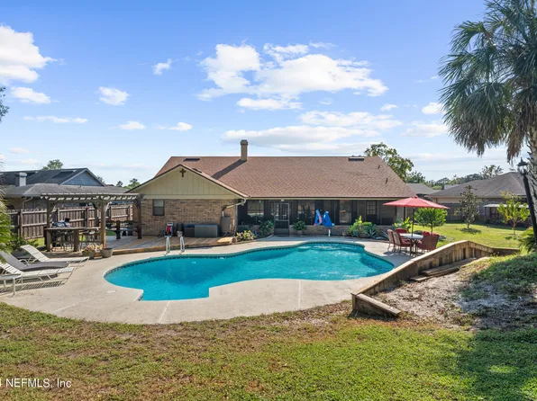 2850 CIRCLE RIDGE Drive, Orange Park, FL 32065