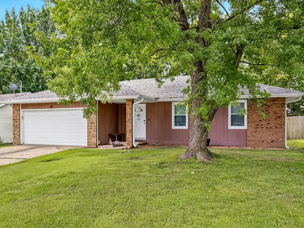 3849 S Leawood Avenue, Springfield, MO 65807