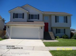 1321 N Samantha Rd, Liberty Lake, WA 99019