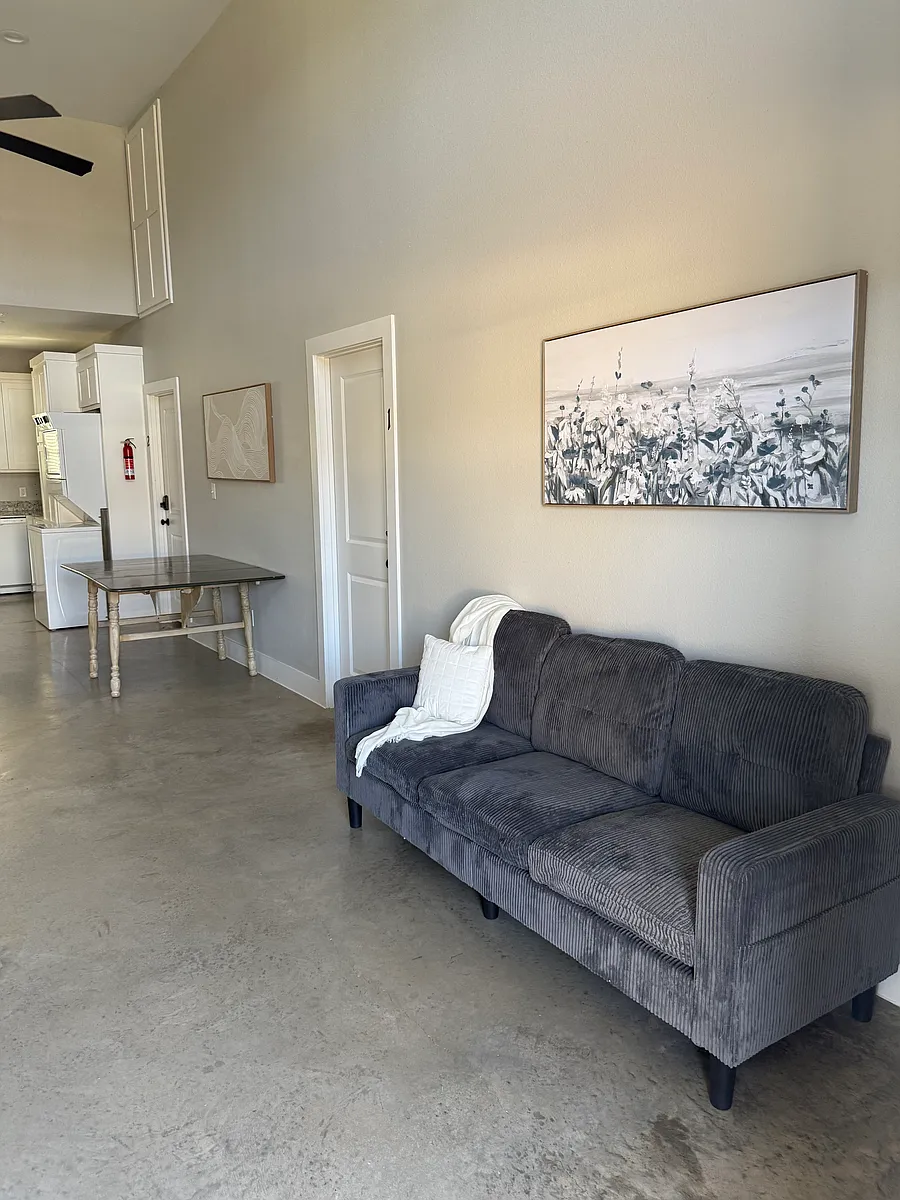 Living Room - 703 Maple St