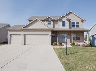 1809 Jadens Way, Washington, IL 61571