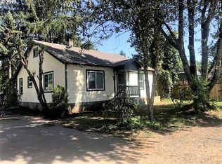 112 Access Rd, Drain, OR 97435