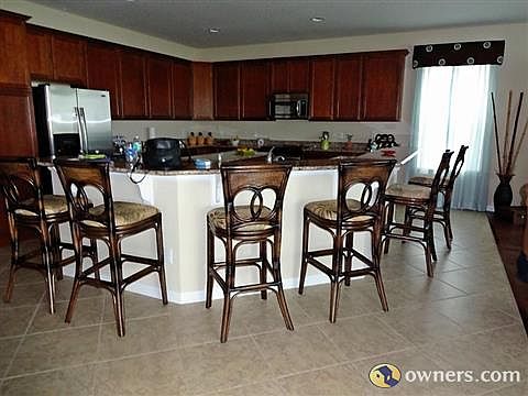 Gourmet Kitchen