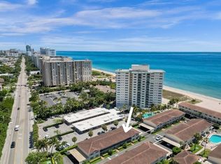 5450 N Ocean Blvd APT 6-A, Lauderdale By The Sea, FL 33308