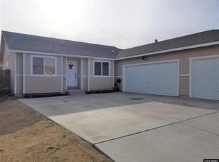 333 Emigrant Way, Fernley, NV 89408