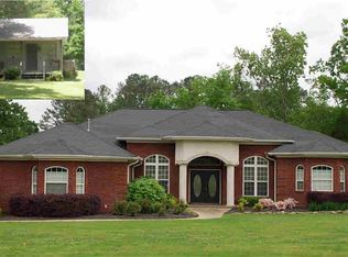 1092 Saint Clair Rd, Leesburg, AL 35983