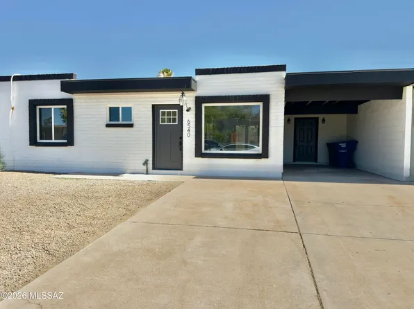 6540 E Barrow St, Tucson, AZ 85730