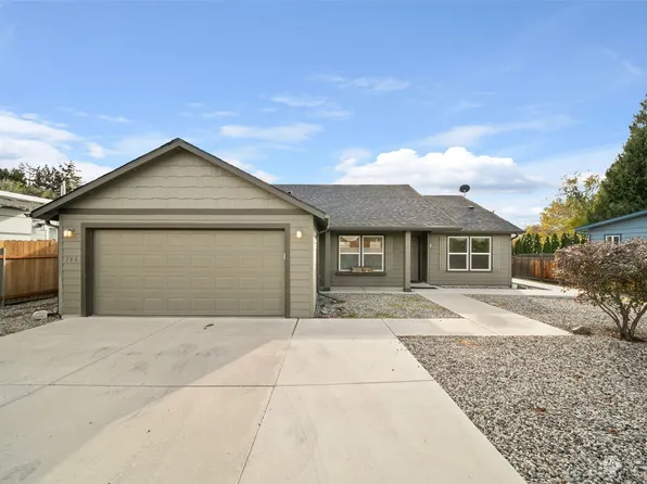 788 N Grover Place, East Wenatchee, WA 98802