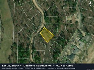 30 Dedalera Way, Hot Springs Village, AR 71909