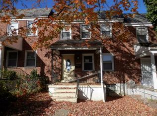 3914 Flowerton Rd, Baltimore, MD 21229