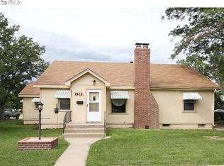 2615 W 12th Street Rd, Greeley, CO 80634