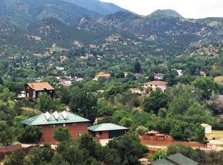 14 Beaver Path, Manitou Springs, CO 80829