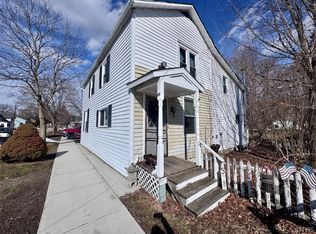 84 Mechanic St, Angelica, NY 14709