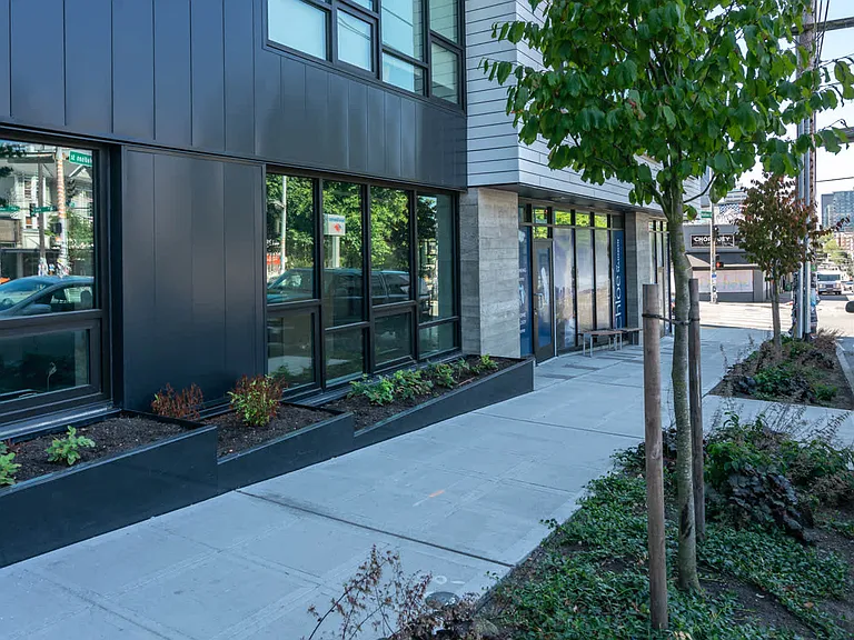 Exterior Walkways