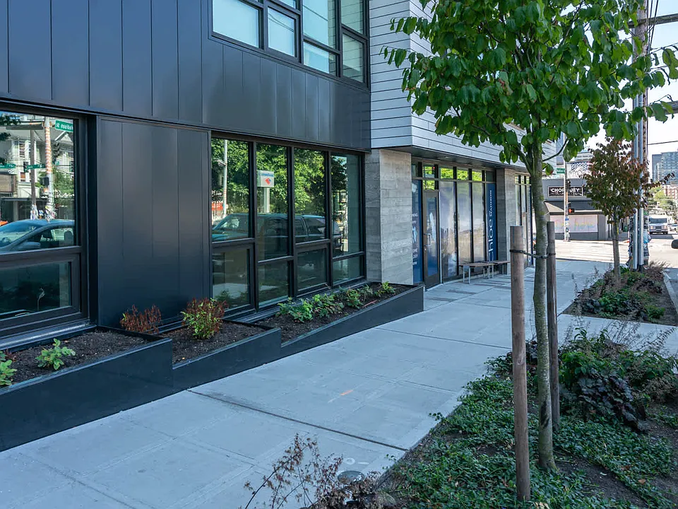 Exterior Walkways