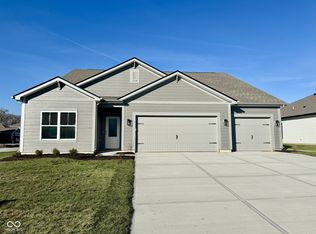 5878 Trichel Dr, Greenwood, IN 46143