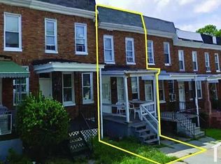 3115 Ravenwood Ave, Baltimore, MD 21213