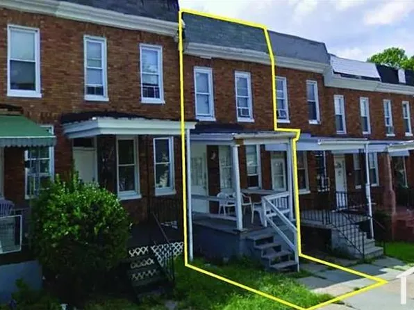 3115 Ravenwood Ave, Baltimore, MD 21213