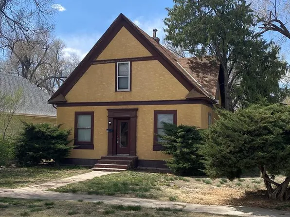 601 S 10th St, Rocky Ford, CO 81067