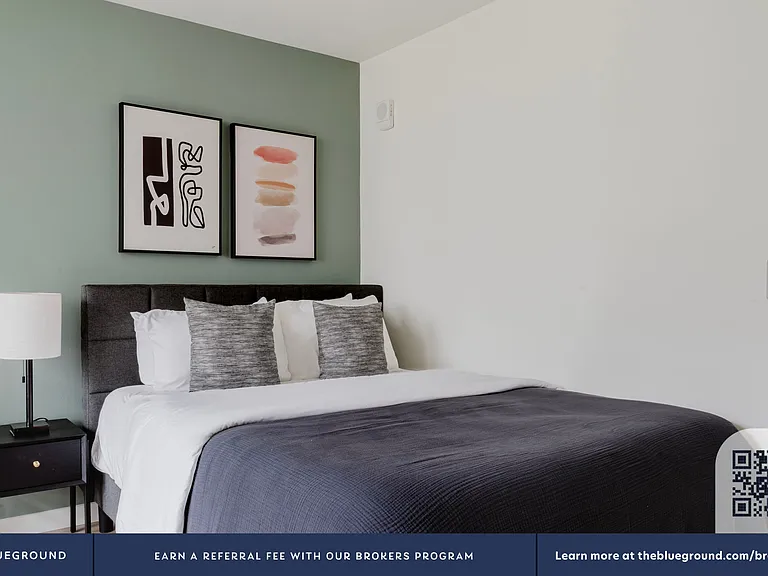 Queen Size Bed