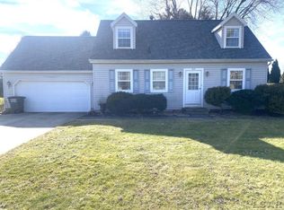 405 East Blvd, Blissfield, MI 49228