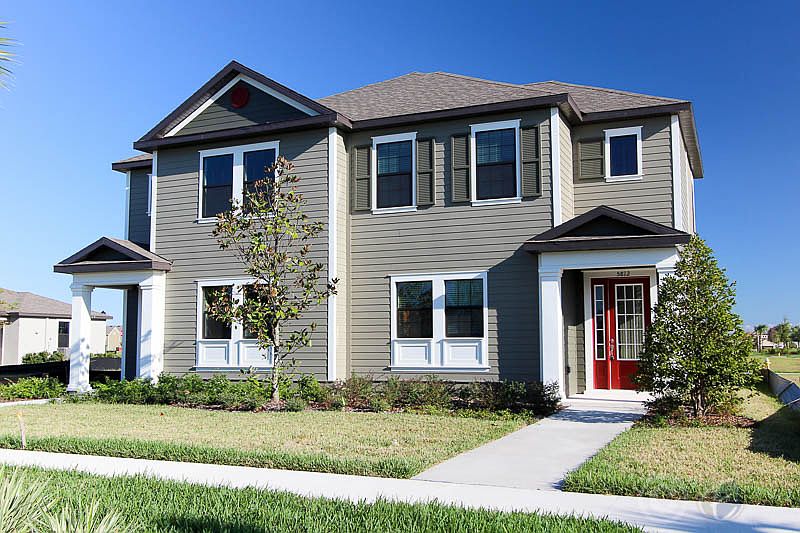 Front Elevation