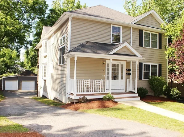 74 Sagamore Rd #1, Worcester, MA 01609
