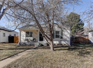 1755 S Garfield Street, Denver, CO 80210