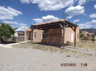 218 Jax Rd, Taos, NM 87571