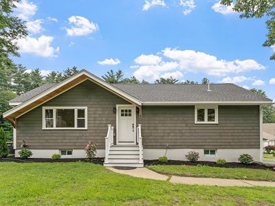 12 Harriman Rd, Merrimac, MA, 01860