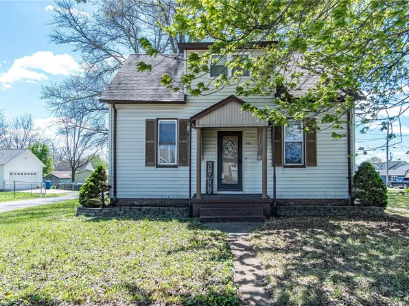 301 W Hanover St, New Baden, IL 62265