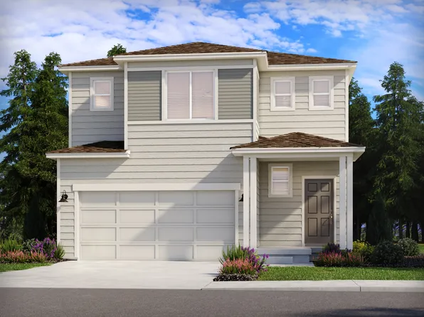 The Timberline Plan, Lorson Ranch: The Trail Collection