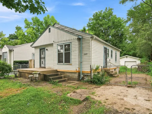 3429 Kinnear Ave #3429, Indianapolis, IN 46218