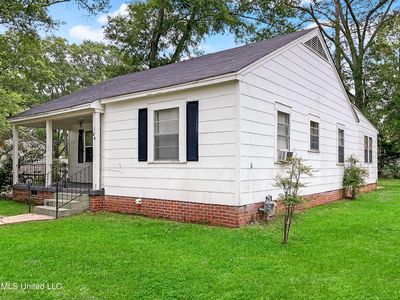 104 Center St, Crystal Springs, MS, 39059