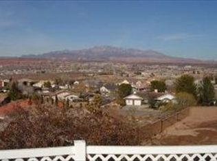 2272 S Calanus Cir, Saint George, UT 84790