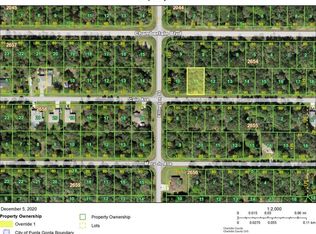 14214 Cain Ave, Port Charlotte, FL 33953