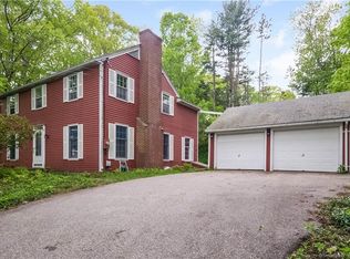 577 Wormwood Hill Rd, Mansfield, CT 06250