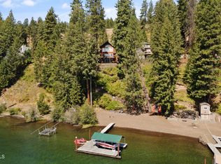 6662 W Rockford Bay Rd, Coeur D Alene, ID 83814