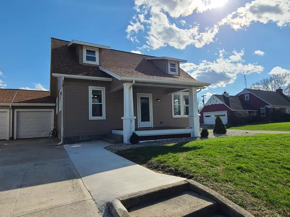 917 W Spring St, Saint Marys, OH 45885
