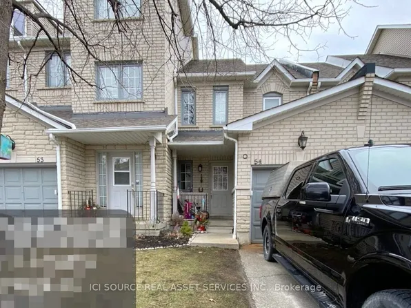 5525 Palmerston Cres Unit 54, Mississauga, ON L5M 6C7