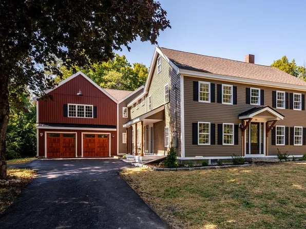 48 Old Deerfield Road, Candia, NH 03034