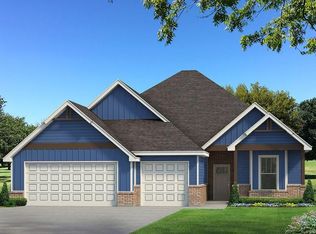 13449 Salt Grass Dr, Edmond, OK 73025