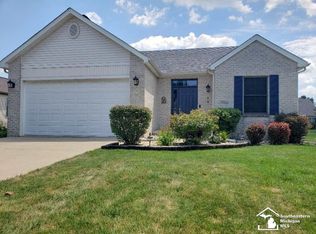 14916 Tiara Ave, Monroe, MI 48161