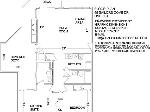2nd image of 45 Sailors Cove Dr Unit 801