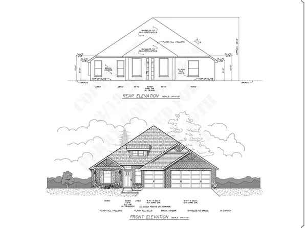 9317 SW 39th St, Oklahoma City, OK 73179