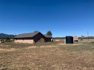 3460 E Mountain Man Trl, Williams, AZ 86046