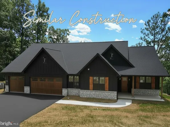 Mistletoe Ln Lot 13, Harpers Ferry, WV 25425