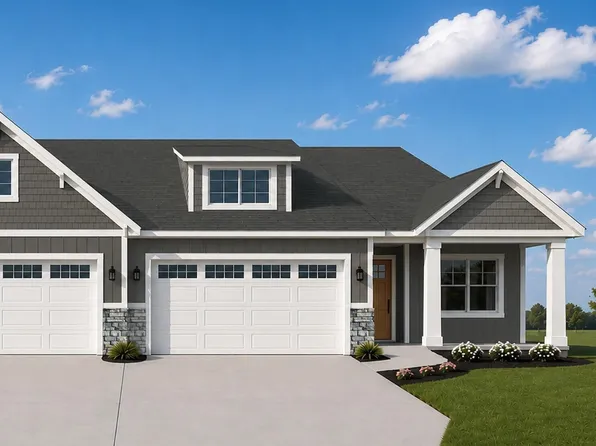 11875 Smithfield Dr Lot 17, Holland, MI 49424