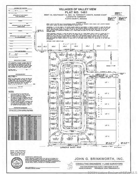 1st image of 3001 Masters Dr Lot 21